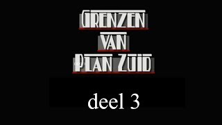 De grenzen van Plan Zuid 3 [upl. by Osgood]