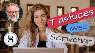 7 astuces avec Scrivener [upl. by Valda]