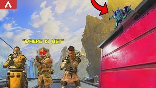 Becoming a Ninja in Apex Legends [upl. by Bowyer711]