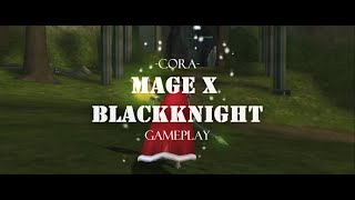 Cora Mage X Black Knight Gameplay LatterCans  Tribute to RF Classic Indonesia [upl. by Ahseyd]