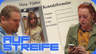 Kind zu verkaufen Geschockte Eltern finden Inserat ihrer Tochter im Internet  Auf Streife  SAT1 [upl. by Cowley]