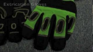 Firefighting Rescue Gloves [upl. by Iluj]