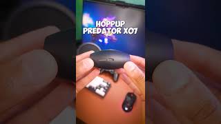 HOPPUP Predator Xo7  Quick Unboxing shorts earbuds hoppup [upl. by Cerelia4]