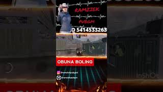 Bundan ajoyib videolar kanalda🤫 ramziekpubgm ✔️🇺🇿 [upl. by Hamrah]