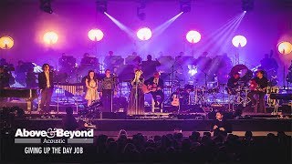 Above amp Beyond Acoustic  Miracle Live At The Hollywood Bowl 4K [upl. by Ennayhs]