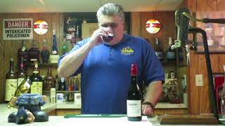 Wine Review Riunite Lambrusco Italy [upl. by Oravla]