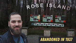 Rose Island Abandoned Theme Park [upl. by Nolyag]