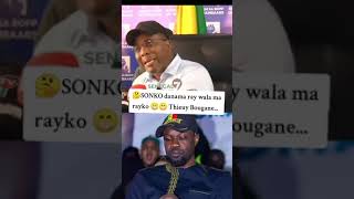 Bougane Gueye  «Sonko danama ray wala ma rayko„ [upl. by Parlin]