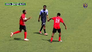 Dino Sc vs Sporting Lagos Fc MW 5 Exclusive Highlights Tcc 202425 [upl. by Eigna]