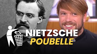 🎙 Adrien Abauzit  Nietzsche  poubelle   Défense de la foi contre le modernisme [upl. by Adnolay88]