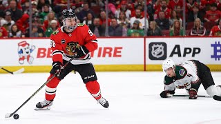 Plays of Ease March  Chicago Blackhawks [upl. by Mac]