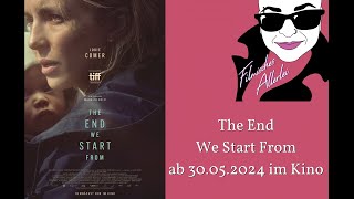 The End We Start From  Filmkritik [upl. by Abercromby645]