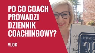 quotPo co coach prowadzi Dziennik Coachingowy  Kamila Rowińska  vlog [upl. by Euqram29]