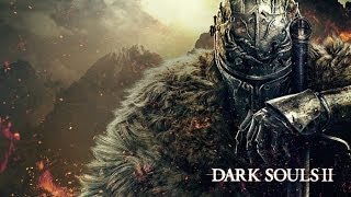 Dark Souls 2  ONDE PEGAR A HOMING CRYSTAL SOULMASS [upl. by Wolfort]