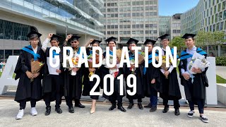 Graduation 2019  University of Technology Sydney [upl. by Naoma]