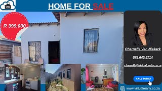 Home For Sale in Delft R 399000 [upl. by Rivers200]