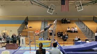 Kathryn Weilbacher Bars at LIU [upl. by Ettenay]