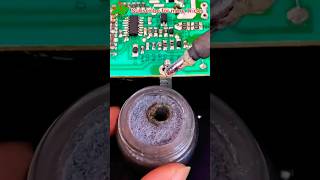 Soldering iron tricks amazing best newideas trending projects viral diy youtube tricks new [upl. by Helaina]