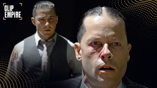 Bridge Shootout Ending Scene  Lawless Guy Pearce Shia LaBeouf [upl. by Bik]