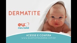 Espinhas e erupções na pele do bebê o que fazer Tudo sobre Dermatites em Crianças [upl. by Chambers60]