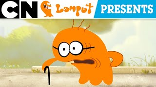 Lamput Presents  Remember Lamput This is him now 🤪  The Cartoon Network Show Ep 54 [upl. by Nueoras]