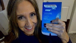 Differin Gel for Acne Review  Does It Work [upl. by Nerw]