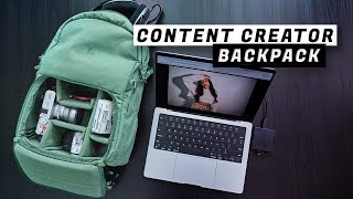 The Jumper by Brevite  Camera Backpack Review [upl. by Dercy]