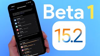 iOS 152 Beta 1 Released What’s New [upl. by Yekcor]