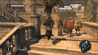 Perform a Hook and Run  Assassins creed revelations [upl. by Gilman]