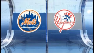 MLB Highlights  Mets vs Yankees  August 22 2022 [upl. by Adniled]