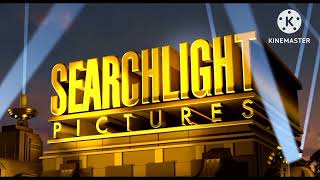 Searchlight Pictures 20202022 Logo Remake [upl. by Hekker998]