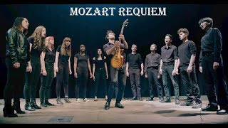 Mozart Requiem Rock [upl. by Ahtinak]