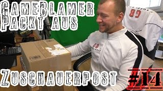 GameBlamer Packt Aus Zuschauerpost 14 geniedevinie [upl. by Annaeirb997]