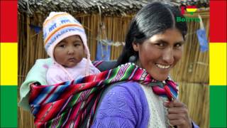 CANTO A LA MUJER DE MI PUEBLO LOS KJARKAS BOLIVIA [upl. by Claudetta]