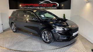 Ford Focus ST  SAT NAV amp Fresh MOT [upl. by Alderson]