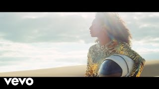 Corinne Bailey Rae  Been To The Moon Official Video [upl. by Aihsirt]