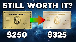 Is the NEW Amex Gold Card Worth It Deep Dive [upl. by Ilona]