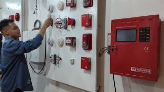 Addressable Fire Alarm System Programming Guide [upl. by Yehsa504]