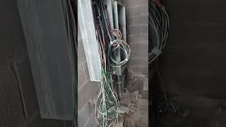 Acomodo de cableado en tableros parte 1 [upl. by Crocker]