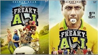 Freaky Ali Full Movie Review  Nawazuddin Siddiqui Arbaaz khan Sohail Khan Amy Jackson [upl. by Iteerp625]