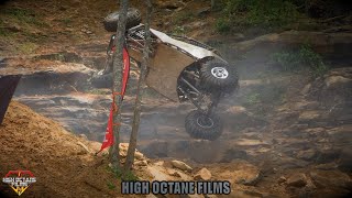 ROCK BOUNCERS VS THE NASTY ROCKS OF HAWK PRIDE MOUNTAIN OFFROAD PARK NRRA RD 6 [upl. by Atilol]