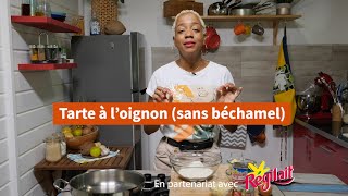 La tarte à loignon Sans Béchamel [upl. by Bellew256]