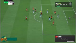 Power Shot Rocket in the Pocket WEAK FOOT [upl. by Iloj]