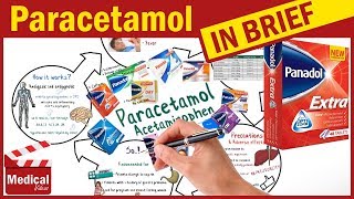 Paracetamol 500mg  Panadol  Uses Dosage Side Effects and Contraindications [upl. by Ethelbert]