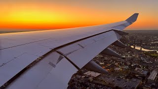 4K – Full Flight – Lufthansa – Airbus A340642 – MUCEWR – DAIHT – LH412 – IFS Ep 800 [upl. by Sidell450]