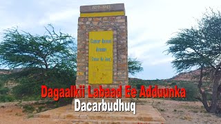 Dagaalkii Labaad Adduunka Ee Ka Dhacey Degmada Dacarbudhuq [upl. by Garris]