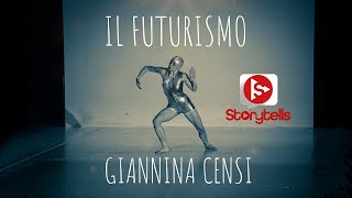 La danza futurista di Giannina Censi Silvana Barbarini e Federico Zanoner la raccontano [upl. by Gollin]