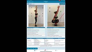 PostureScreen Exercise Correctives Tutorial [upl. by Parsons]