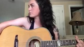 Travelin Soldier By The Dixie Chicks Cover By Demi Combs [upl. by Ysset602]