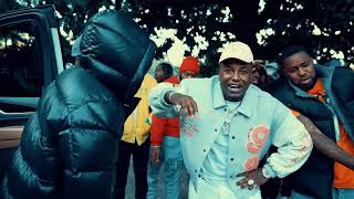 HoneyKomb Brazy  6 OClock Official Music Video shot by Cash Jundi [upl. by Sharline]